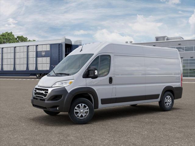 2026 RAM Ram ProMaster RAM PROMASTER 2500 SLT CARGO VAN HIGH ROOF 159 WB