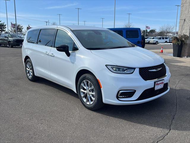 2026 Chrysler Pacifica PACIFICA SELECT AWD 2026 Chrysler Pacifica PACIFICA SELECT AWD