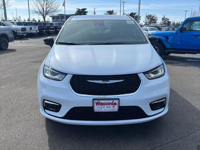 2026 Chrysler Pacifica PACIFICA SELECT AWD 2026 Chrysler Pacifica PACIFICA SELECT AWD