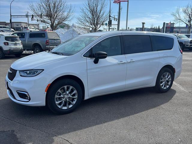 2026 Chrysler Pacifica PACIFICA SELECT AWD 2026 Chrysler Pacifica PACIFICA SELECT AWD