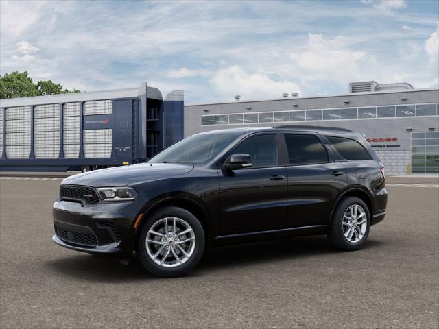 2026 Dodge Durango DURANGO GT PLUS AWD 2026 Dodge Durango DURANGO GT PLUS AWD