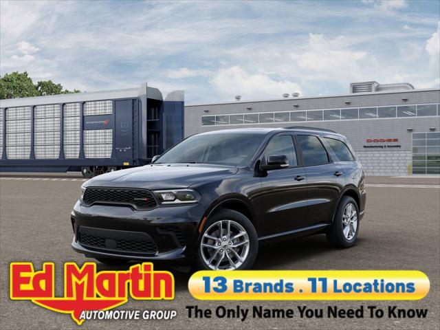 2026 Dodge Durango DURANGO GT PLUS AWD