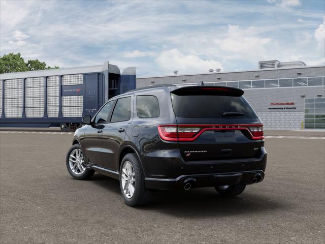 2026 Dodge Durango DURANGO GT PLUS AWD