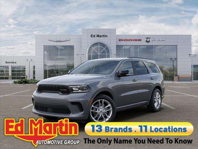 2026 Dodge Durango DURANGO GT PLUS AWD