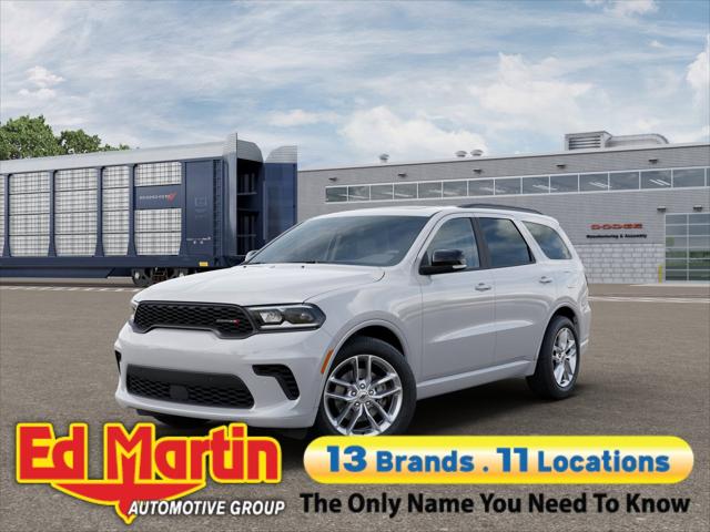 2026 Dodge Durango DURANGO GT PLUS AWD