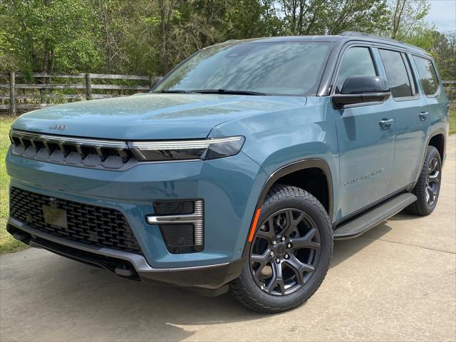 2026 Wagoneer Grand Wagoneer GRAND WAGONEER UPLAND 4X4