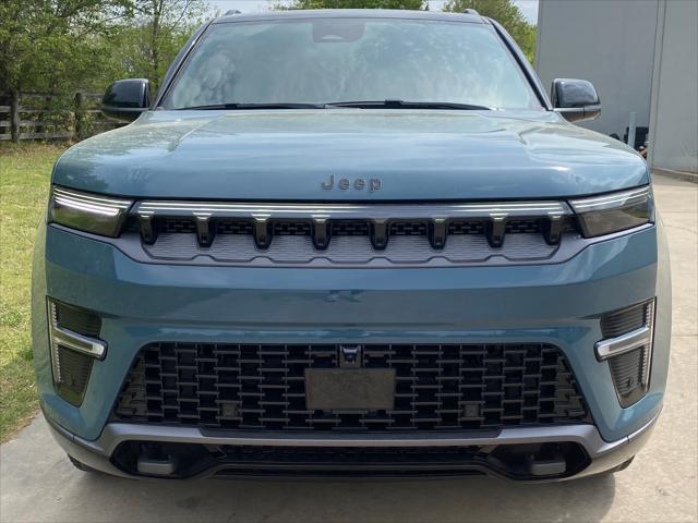 2026 Wagoneer Grand Wagoneer GRAND WAGONEER UPLAND 4X4