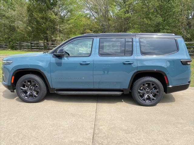 2026 Wagoneer Grand Wagoneer GRAND WAGONEER UPLAND 4X4