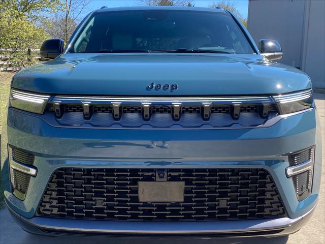 2026 Wagoneer Grand Wagoneer GRAND WAGONEER LIMITED RESERVE 4X4