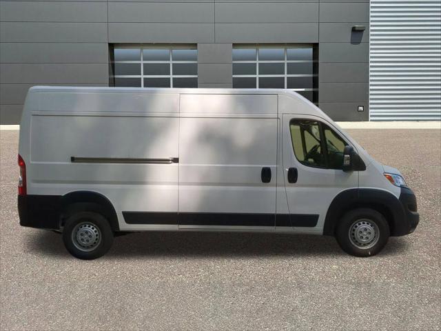 2026 Ram ProMaster Cargo Van Tradesman High Roof 159" WB w/Pass Seat