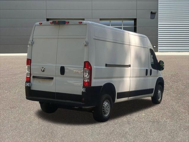2026 Ram ProMaster Cargo Van Tradesman High Roof 159" WB w/Pass Seat