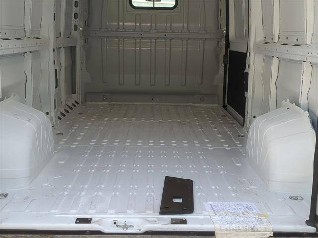 2026 Ram ProMaster Cargo Van Tradesman High Roof 159" WB w/Pass Seat
