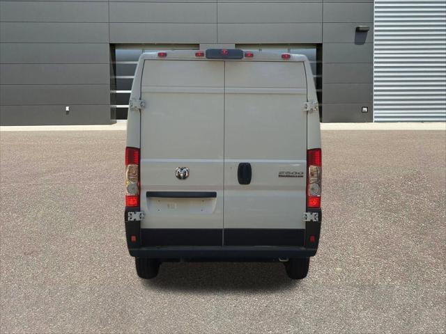 2026 Ram ProMaster Cargo Van Tradesman High Roof 159" WB w/Pass Seat