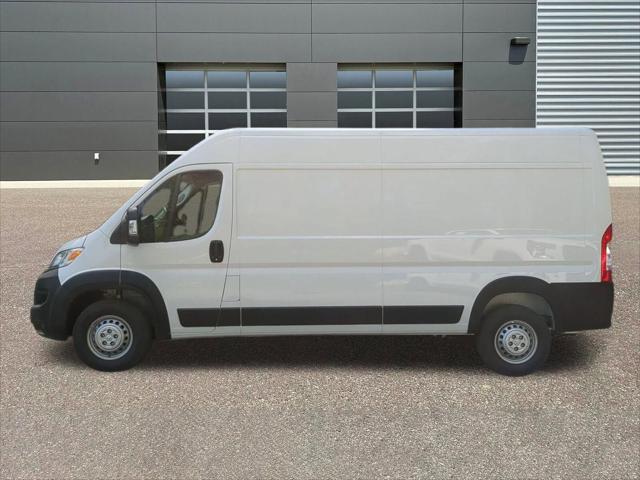 2026 Ram ProMaster Cargo Van Tradesman High Roof 159" WB w/Pass Seat