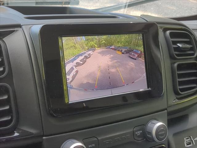 2026 Ram ProMaster Cargo Van Tradesman High Roof 159" WB w/Pass Seat