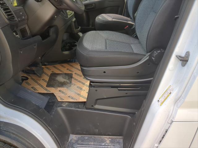 2026 Ram ProMaster Cargo Van Tradesman High Roof 159" WB w/Pass Seat