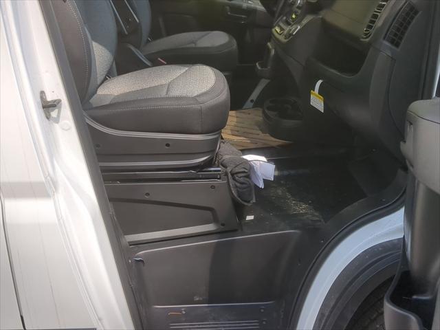 2026 Ram ProMaster Cargo Van Tradesman High Roof 159" WB w/Pass Seat