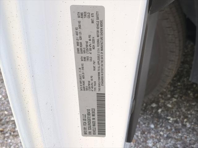 2026 Ram ProMaster Cargo Van Tradesman High Roof 159" WB w/Pass Seat