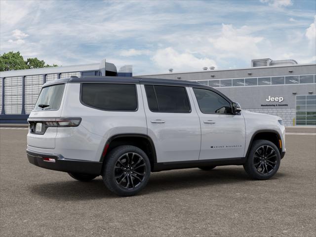 2026 Wagoneer Grand Wagoneer GRAND WAGONEER SUMMIT OBSIDIAN 4X4