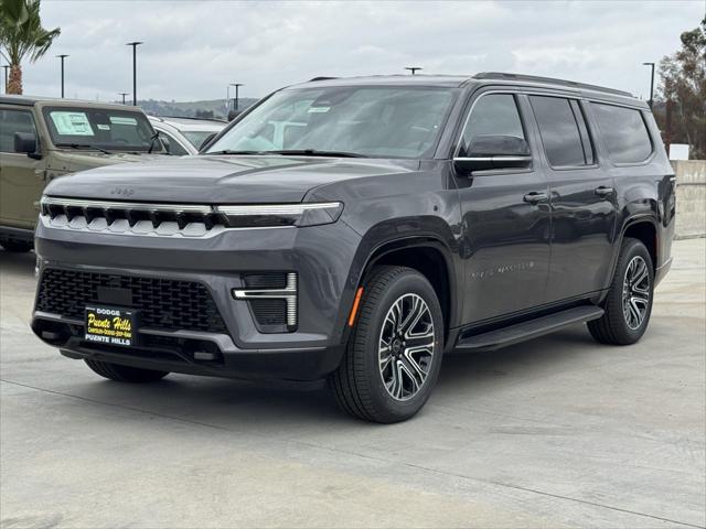 2026 Wagoneer Grand Wagoneer GRAND WAGONEER L 4X4