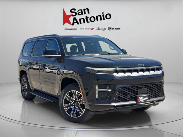 2026 Wagoneer Grand Wagoneer GRAND WAGONEER 4X2