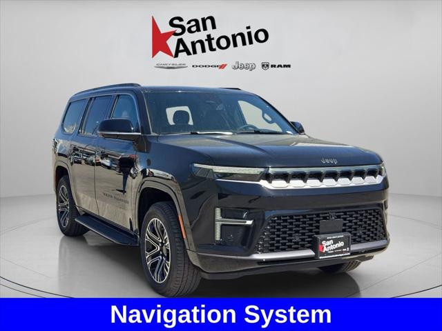 2026 Wagoneer Grand Wagoneer GRAND WAGONEER 4X2