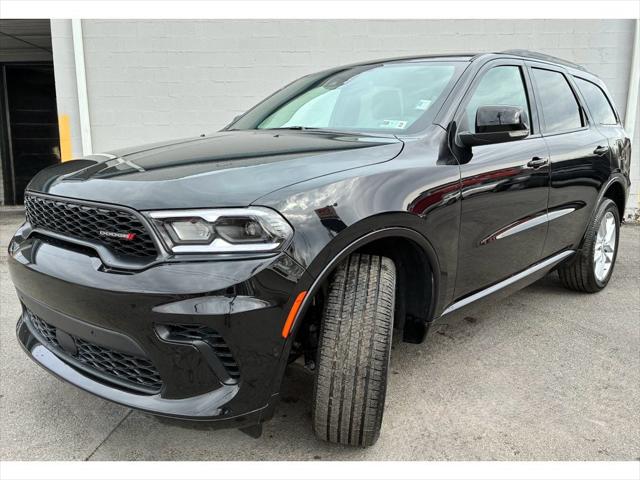 2026 Dodge Durango DURANGO GT PLUS AWD 2026 Dodge Durango DURANGO GT PLUS AWD