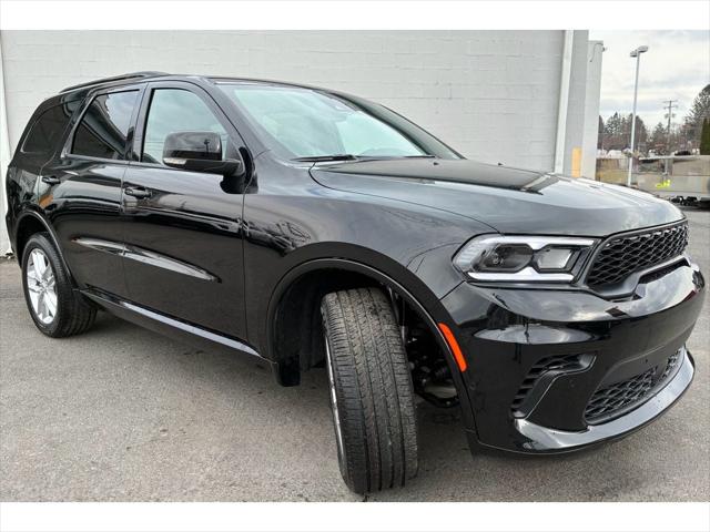 2026 Dodge Durango DURANGO GT PLUS AWD 2026 Dodge Durango DURANGO GT PLUS AWD