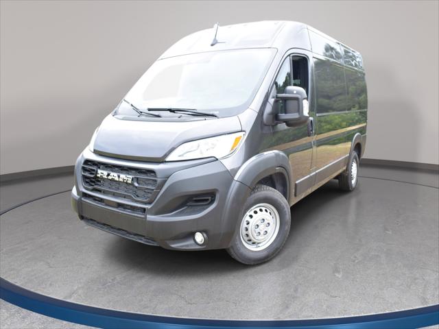 2026 RAM Ram ProMaster RAM PROMASTER 1500 TRADESMAN CARGO VAN HIGH ROOF 136 WB