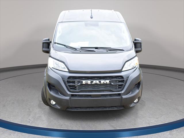 2026 RAM Ram ProMaster RAM PROMASTER 1500 TRADESMAN CARGO VAN HIGH ROOF 136 WB