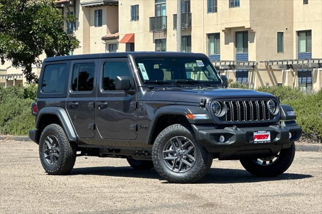2026 Jeep Wrangler Sport S for sale in National City, CA
