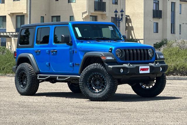 2026 Jeep Wrangler Sport S for sale in National City, CA