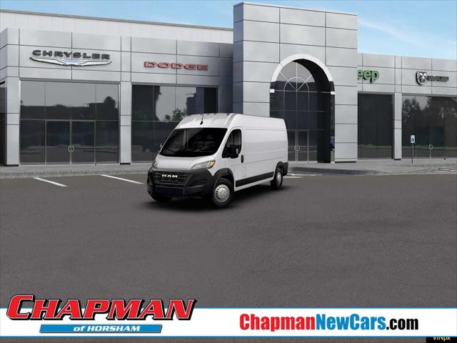 2026 RAM Ram ProMaster RAM PROMASTER 2500 TRADESMAN CARGO VAN HIGH ROOF 159 WB 2026 RAM Ram ProMaster RAM PROMASTER 2500 TRADESMAN CARGO VAN HIGH ROOF 159 WB