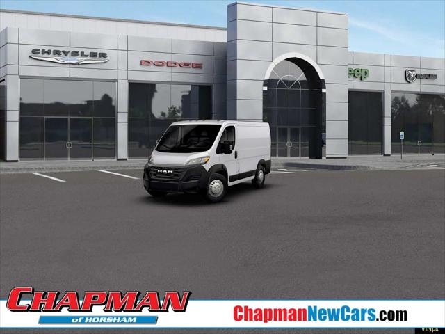 2026 RAM Ram ProMaster RAM PROMASTER 1500 TRADESMAN CARGO VAN LOW ROOF 118 WB 2026 RAM Ram ProMaster RAM PROMASTER 1500 TRADESMAN CARGO VAN LOW ROOF 118 WB