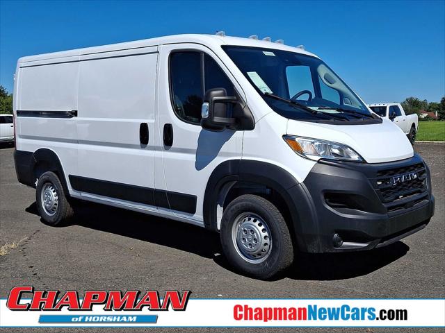 2026 RAM Ram ProMaster RAM PROMASTER 2500 TRADESMAN CARGO VAN LOW ROOF 136 WB 2026 RAM Ram ProMaster RAM PROMASTER 2500 TRADESMAN CARGO VAN LOW ROOF 136 WB