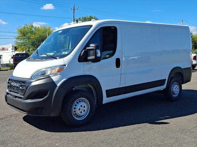 2026 RAM Ram ProMaster RAM PROMASTER 2500 TRADESMAN CARGO VAN LOW ROOF 136 WB 2026 RAM Ram ProMaster RAM PROMASTER 2500 TRADESMAN CARGO VAN LOW ROOF 136 WB