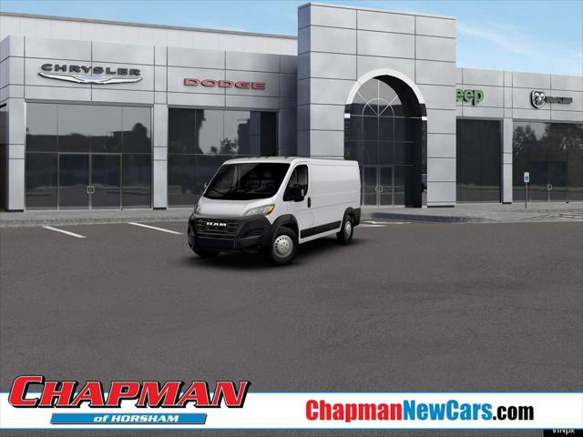 2026 RAM ProMaster 2500 RAM PROMASTER 2500 TRADESMAN CARGO VAN LOW ROOF 136 WB 2026 RAM ProMaster 2500 RAM PROMASTER 2500 TRADESMAN CARGO VAN LOW ROOF 136 WB