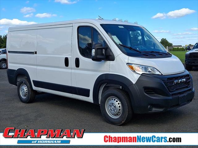 2026 RAM Ram ProMaster RAM PROMASTER 2500 TRADESMAN CARGO VAN LOW ROOF 136 WB 2026 RAM Ram ProMaster RAM PROMASTER 2500 TRADESMAN CARGO VAN LOW ROOF 136 WB