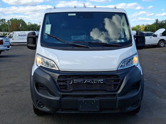 2026 RAM Ram ProMaster RAM PROMASTER 2500 TRADESMAN CARGO VAN LOW ROOF 136 WB 2026 RAM Ram ProMaster RAM PROMASTER 2500 TRADESMAN CARGO VAN LOW ROOF 136 WB