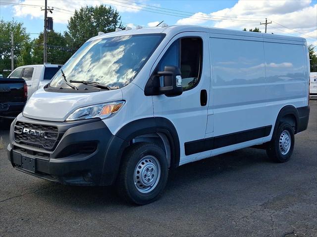 2026 RAM Ram ProMaster RAM PROMASTER 2500 TRADESMAN CARGO VAN LOW ROOF 136 WB 2026 RAM Ram ProMaster RAM PROMASTER 2500 TRADESMAN CARGO VAN LOW ROOF 136 WB