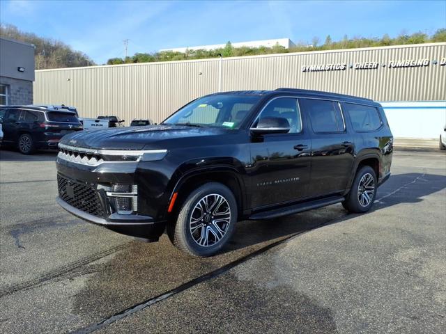 2026 Wagoneer Grand Wagoneer GRAND WAGONEER L 4X4