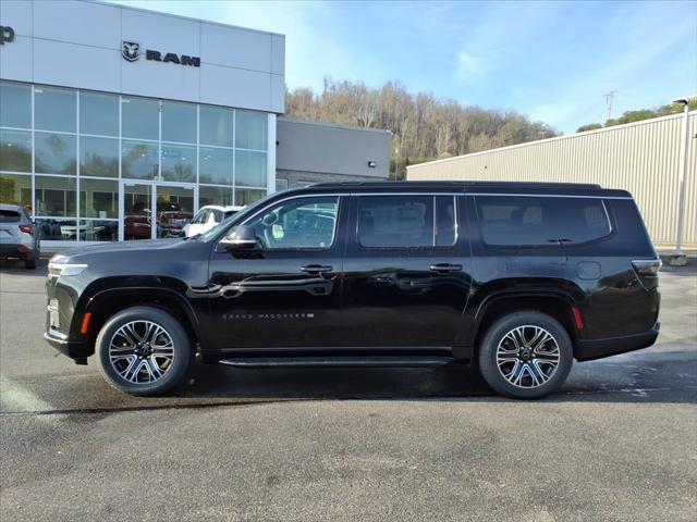 2026 Wagoneer Grand Wagoneer GRAND WAGONEER L 4X4