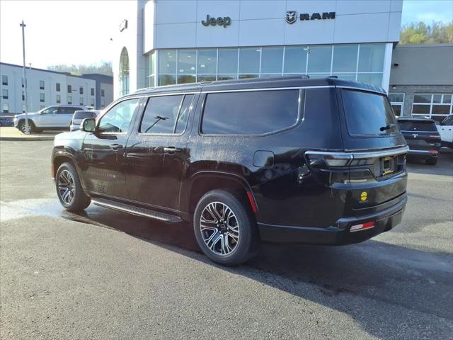 2026 Wagoneer Grand Wagoneer GRAND WAGONEER L 4X4 2026 Wagoneer Grand Wagoneer GRAND WAGONEER L 4X4