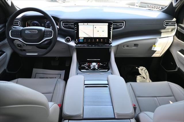 2026 Wagoneer Grand Wagoneer GRAND WAGONEER 4X4