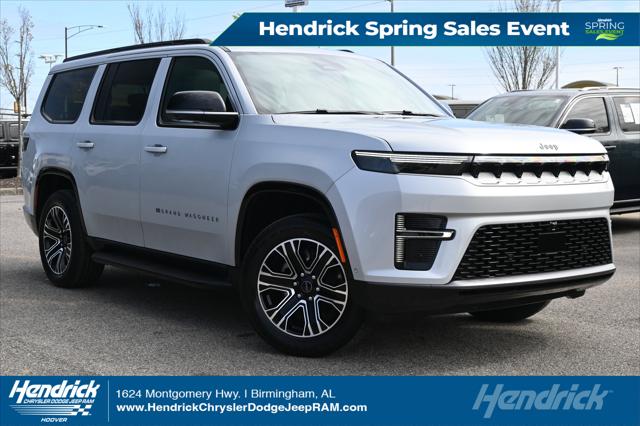 2026 Wagoneer Grand Wagoneer GRAND WAGONEER 4X4