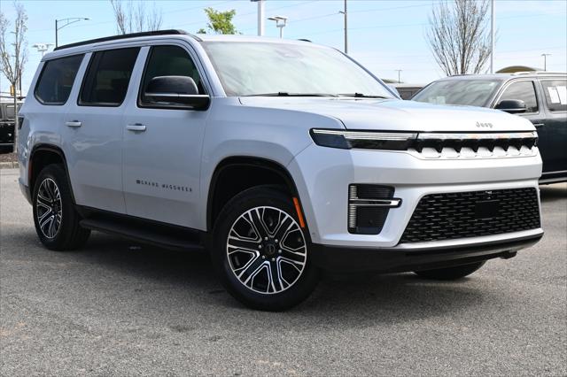 2026 Wagoneer Grand Wagoneer GRAND WAGONEER 4X4