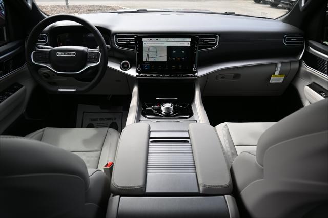 2026 Wagoneer Grand Wagoneer GRAND WAGONEER 4X4