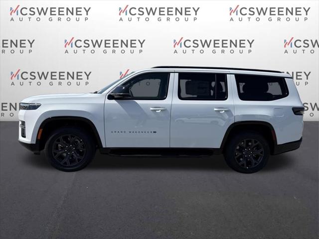 2026 Wagoneer Grand Wagoneer GRAND WAGONEER LIMITED ALTITUDE 4X4