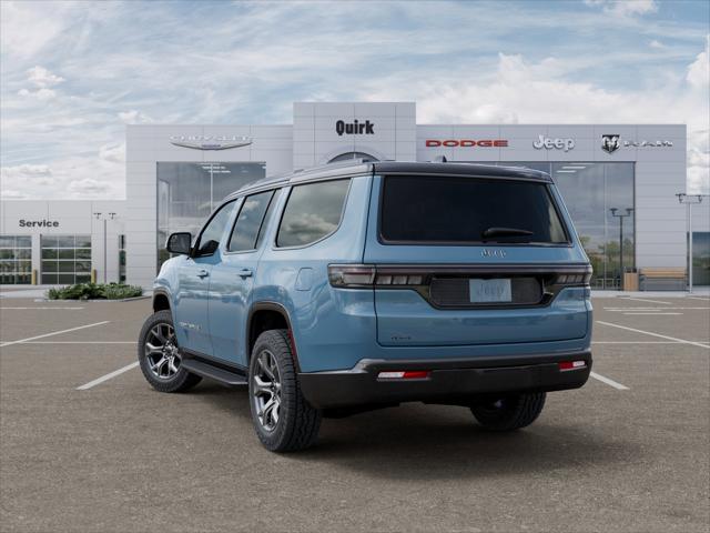 2026 Wagoneer Grand Wagoneer GRAND WAGONEER UPLAND 4X4