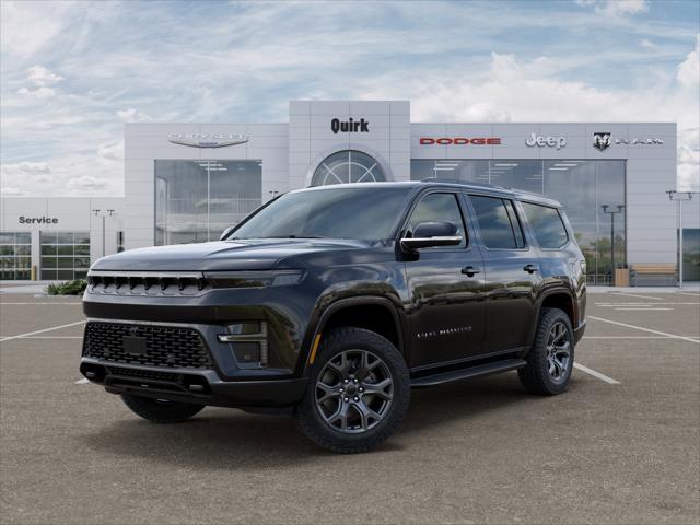 2026 Wagoneer Grand Wagoneer GRAND WAGONEER UPLAND 4X4